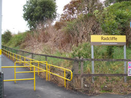 The access from Church Street West